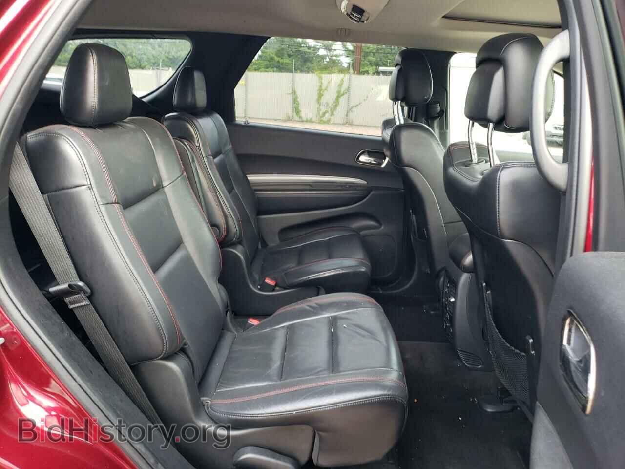 2018 DODGE DURANGO - VIN: 1C4RDJDG8JC201945 - Фото 11