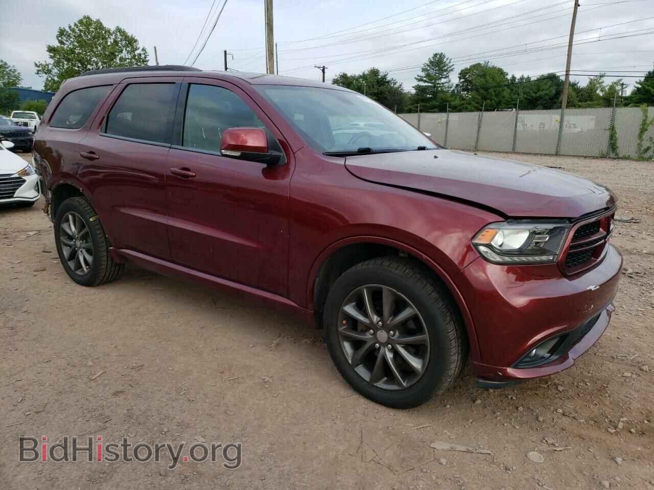 2018 DODGE DURANGO - VIN: 1C4RDJDG8JC201945 - Фото 4