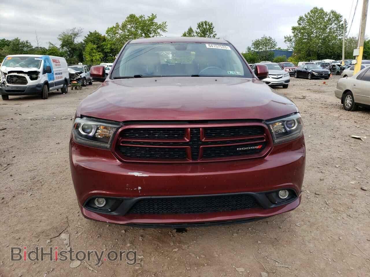 2018 DODGE DURANGO - VIN: 1C4RDJDG8JC201945 - Фото 5