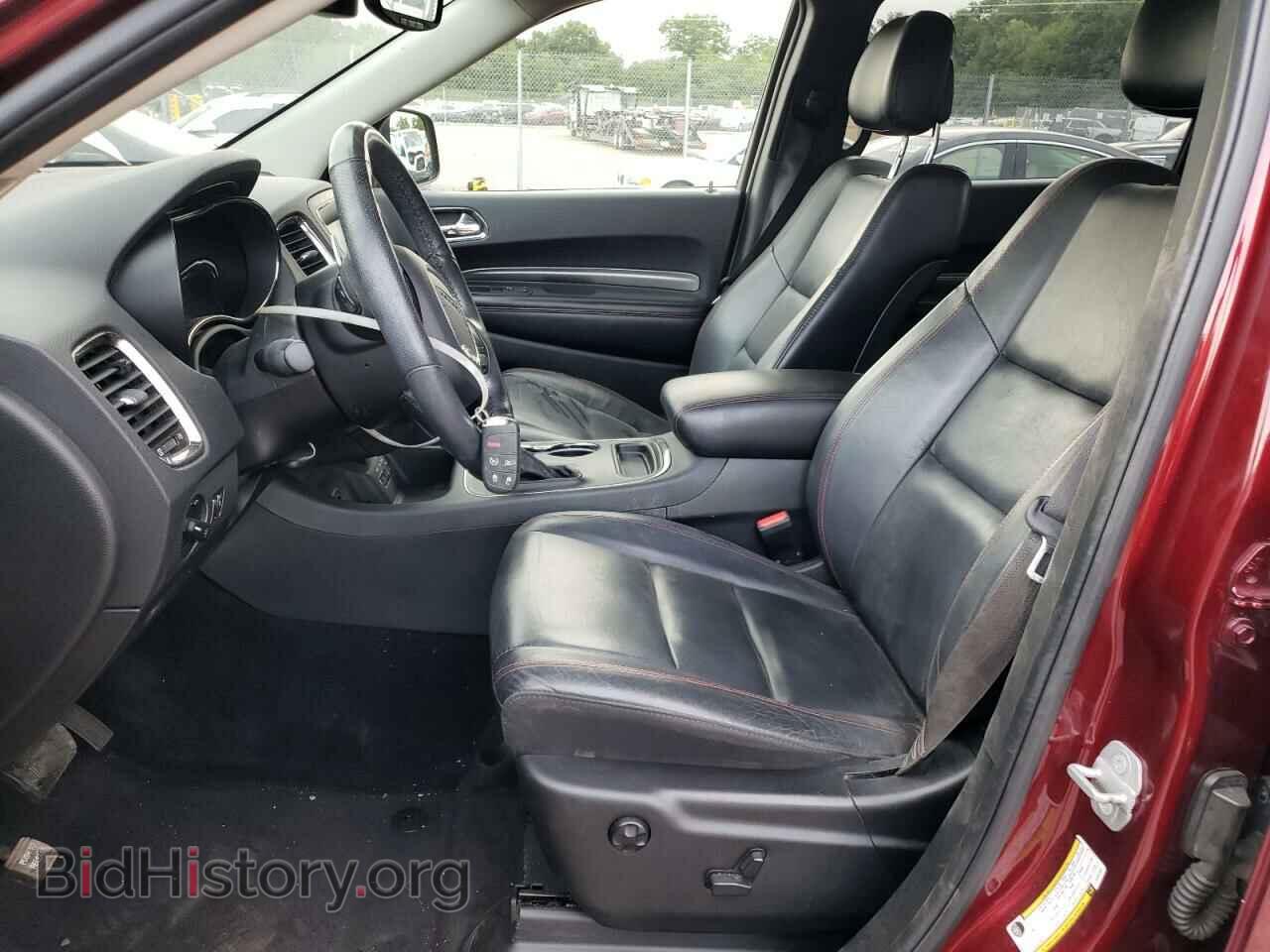 2018 DODGE DURANGO - VIN: 1C4RDJDG8JC201945 - Фото 7