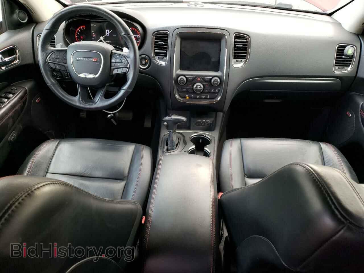 2018 DODGE DURANGO - VIN: 1C4RDJDG8JC201945 - Фото 8