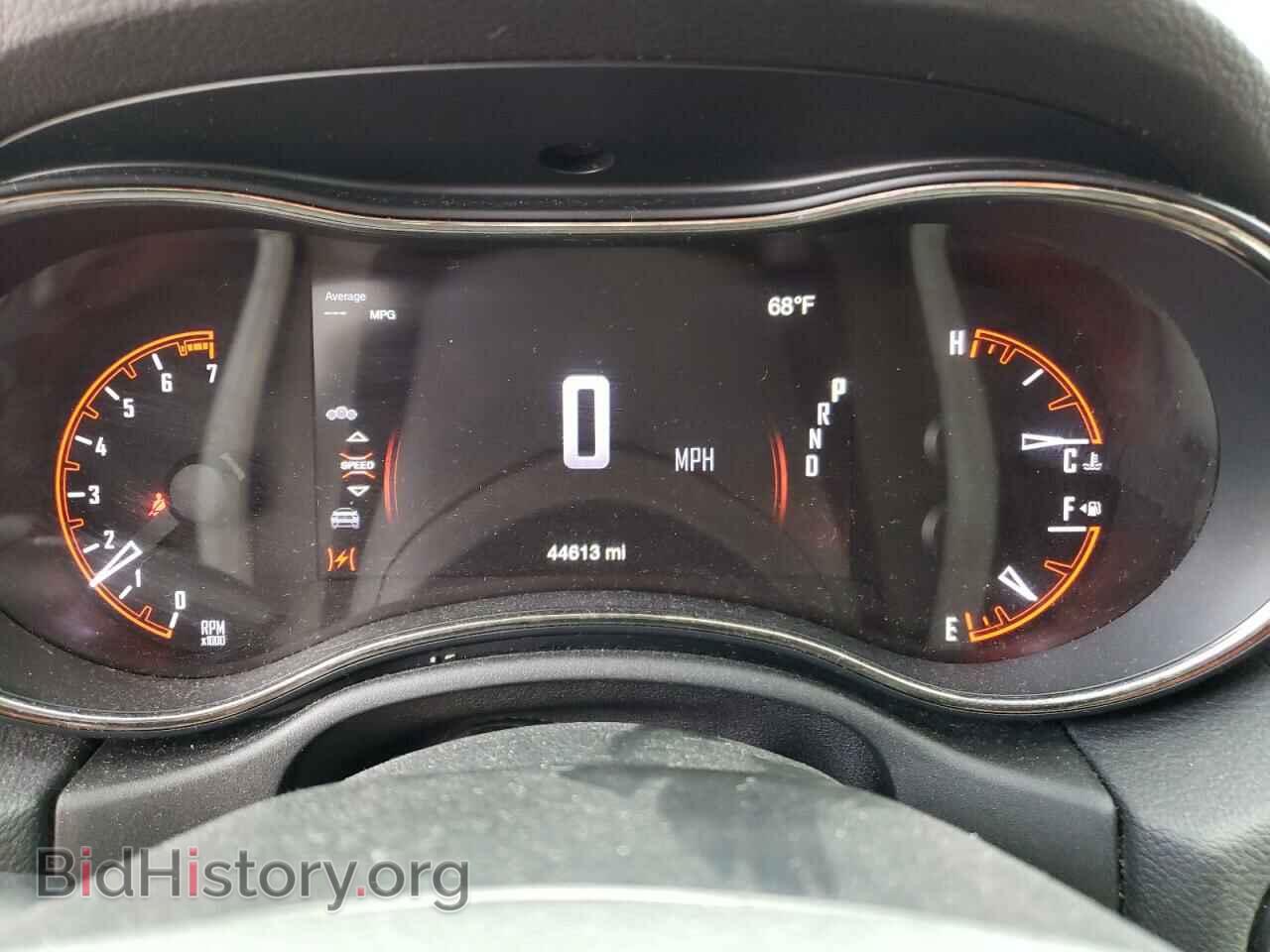 2018 DODGE DURANGO - VIN: 1C4RDJDG8JC201945 - Фото 9