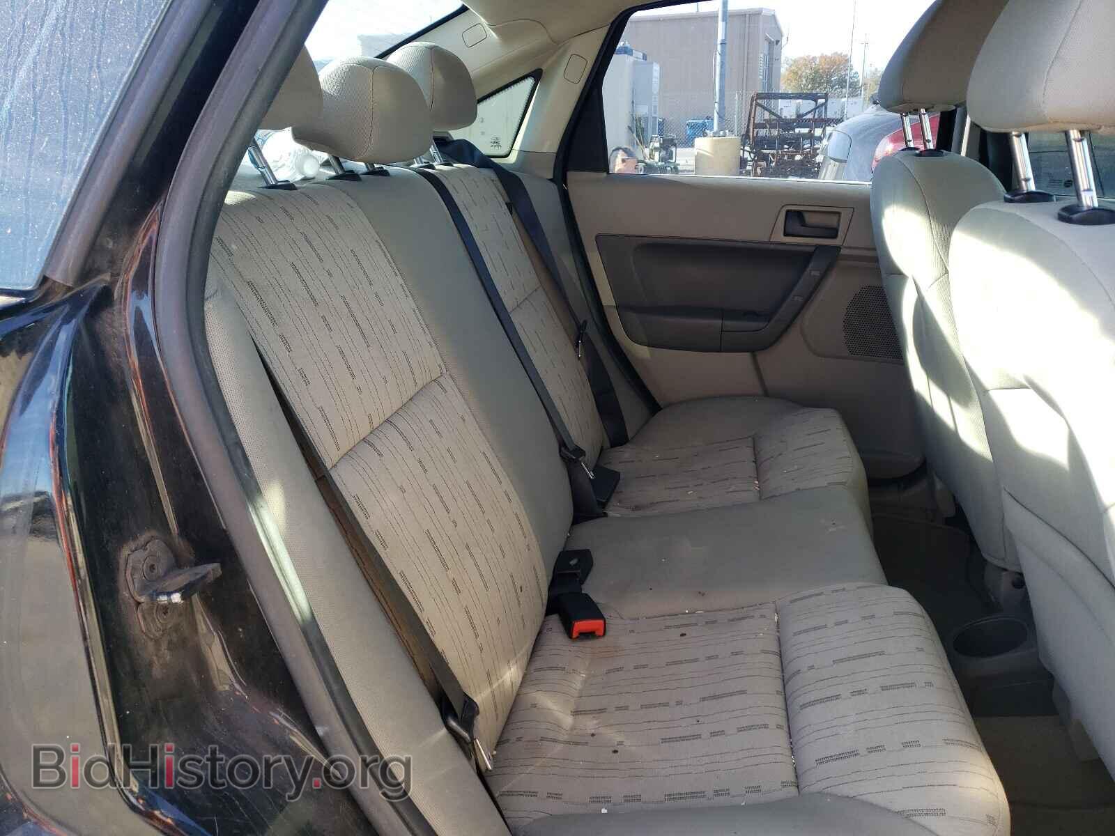 2011 FORD FOCUS - VIN: 1FAHP3FN5BW196946 - Фото 6