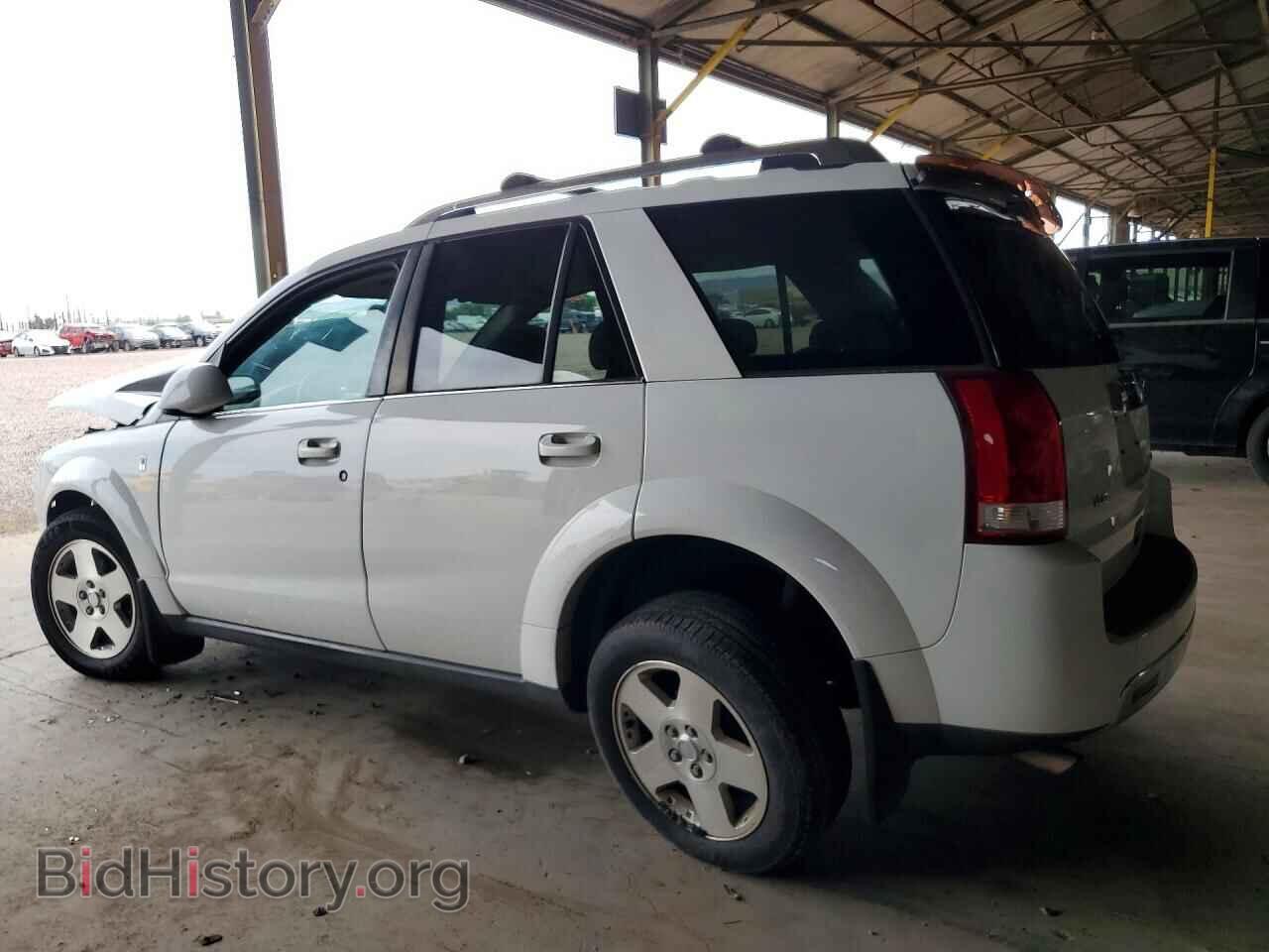 2007 SATURN VUE - VIN: 5GZCZ53457S819338 - Photo 2