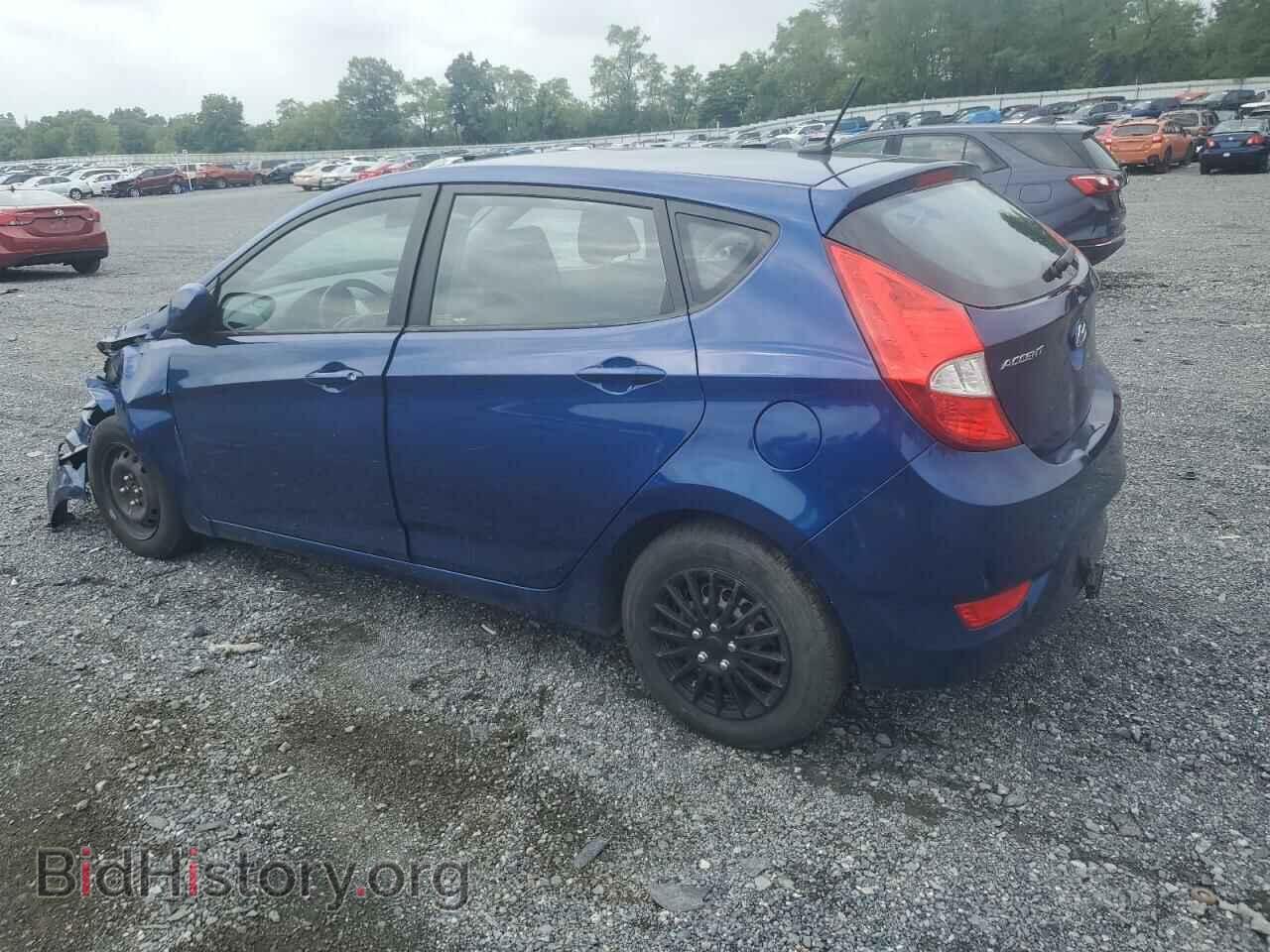 2016 HYUNDAI ACCENT - VIN: KMHCT5AE7GU260146 - Фото 2