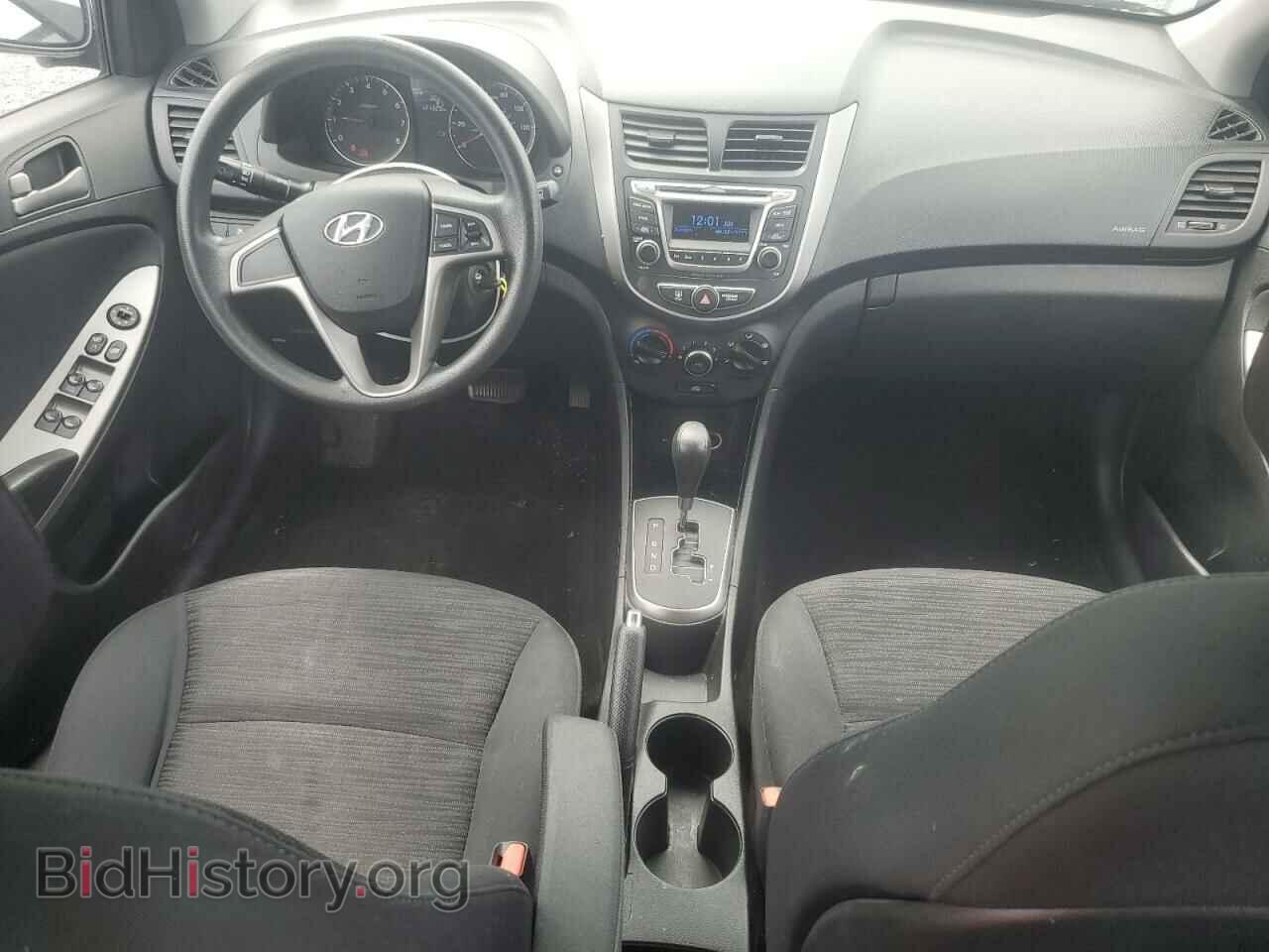 2016 HYUNDAI ACCENT - VIN: KMHCT5AE7GU260146 - Фото 8