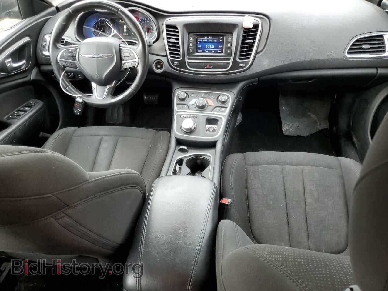 2017 CHRYSLER 200 - VIN: 1C3CCCFB5HN502374 - Фото 8