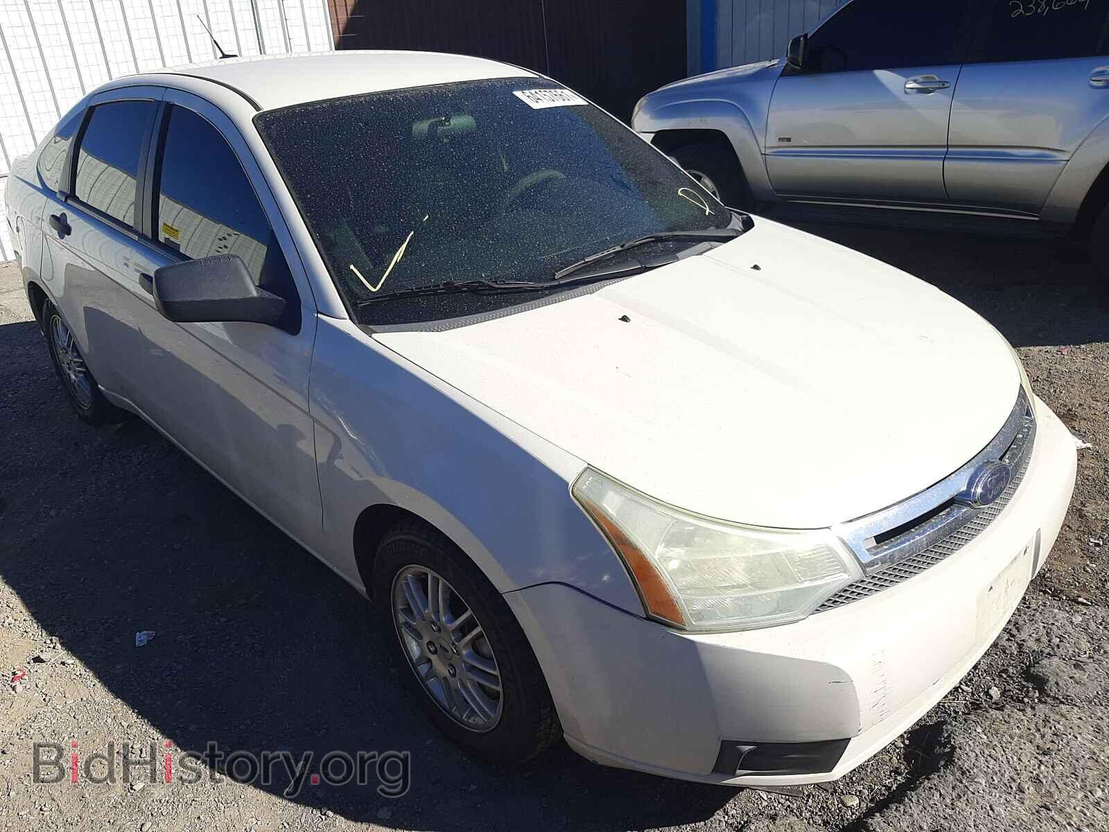 Photo 1FAHP3FN9AW200270 - FORD FOCUS 2010