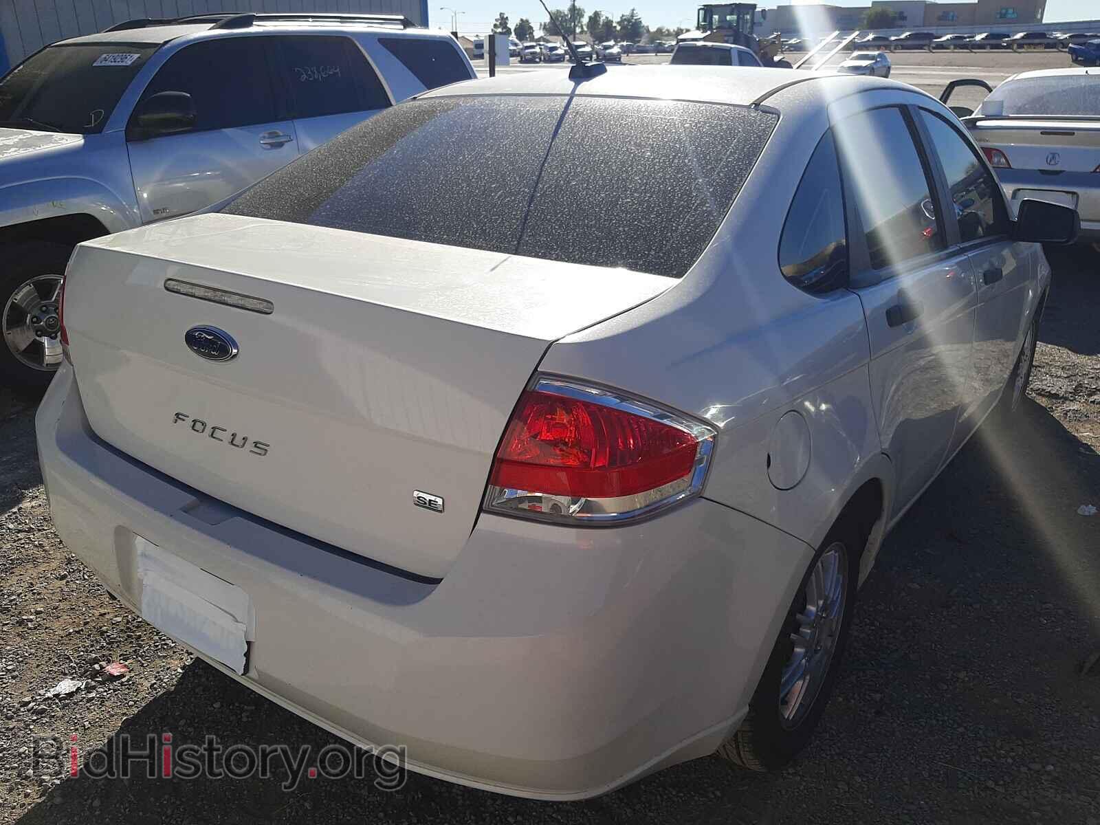 2010 FORD FOCUS - VIN: 1FAHP3FN9AW200270 - Фото 4