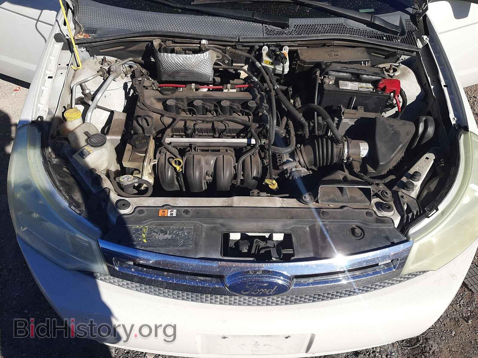 2010 FORD FOCUS - VIN: 1FAHP3FN9AW200270 - Фото 7