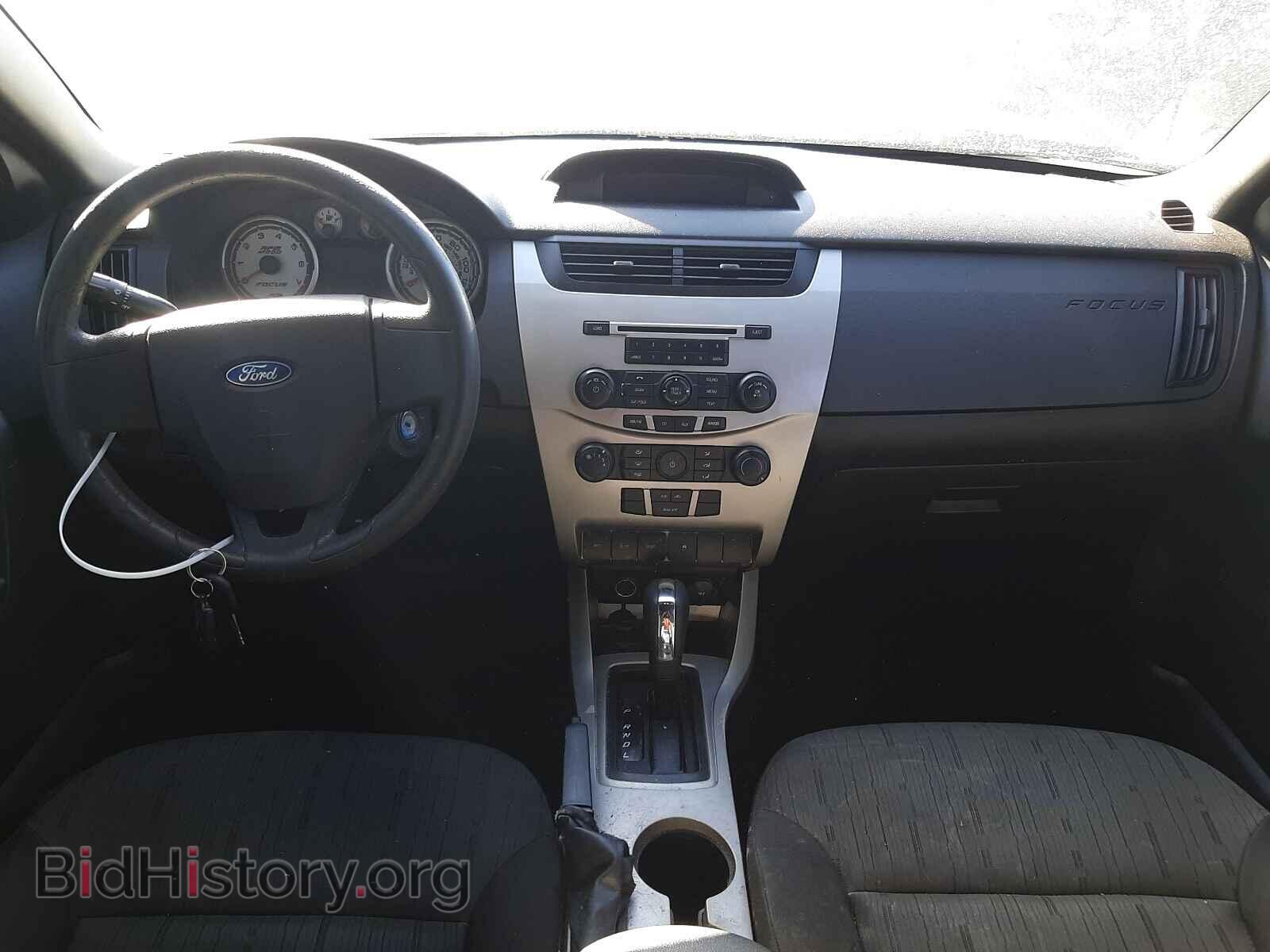 2010 FORD FOCUS - VIN: 1FAHP3FN9AW200270 - Фото 9