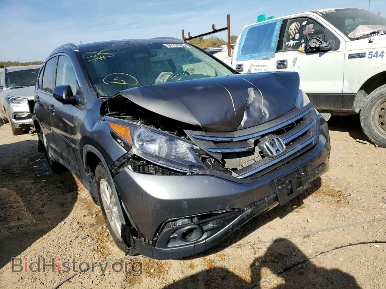 2012 HONDA CRV - VIN: JHLRM3H79CC009882 - Фото 9