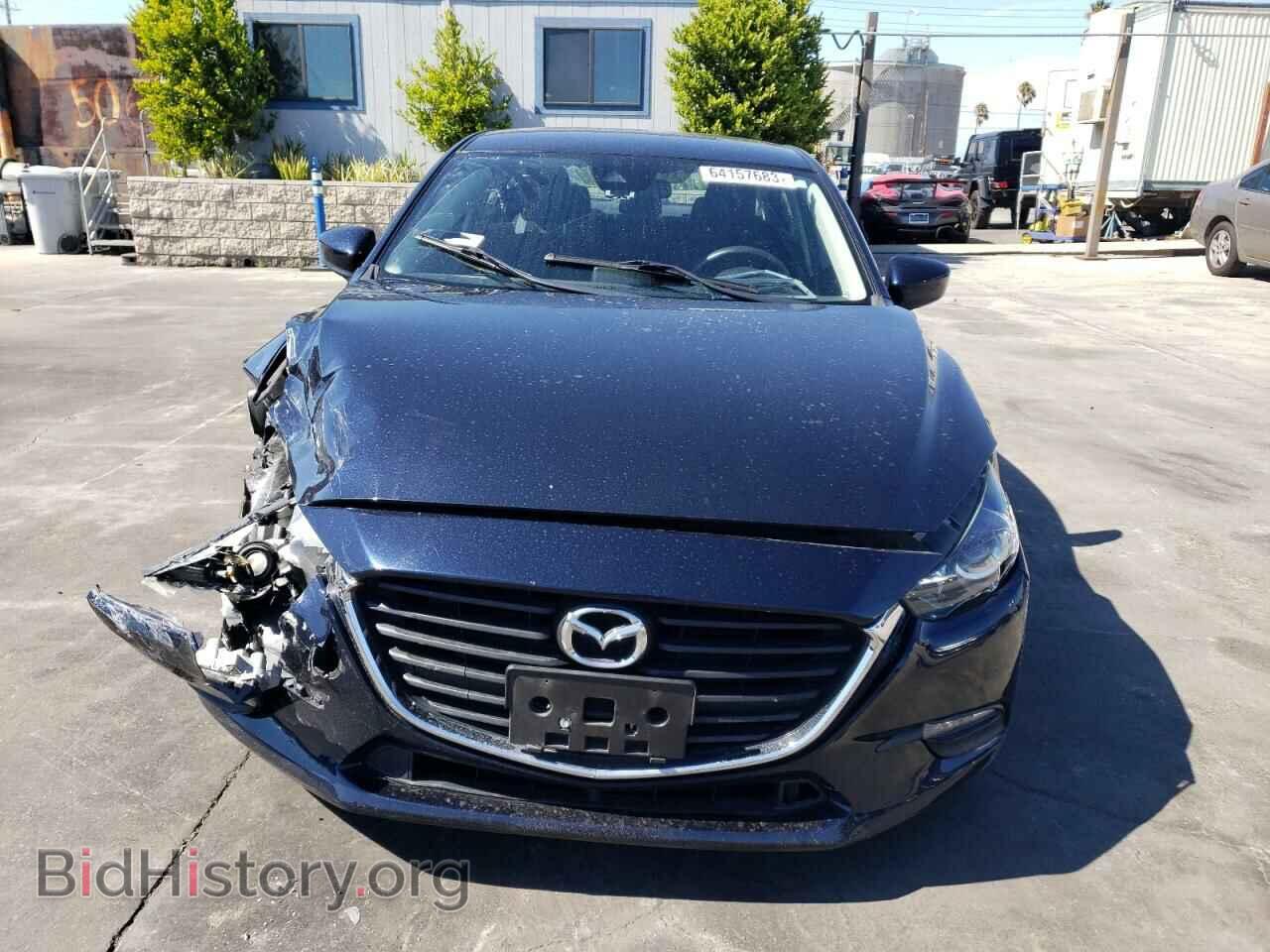 2018 MAZDA 3 - VIN: 3MZBN1U70JM185167 - Фото 5