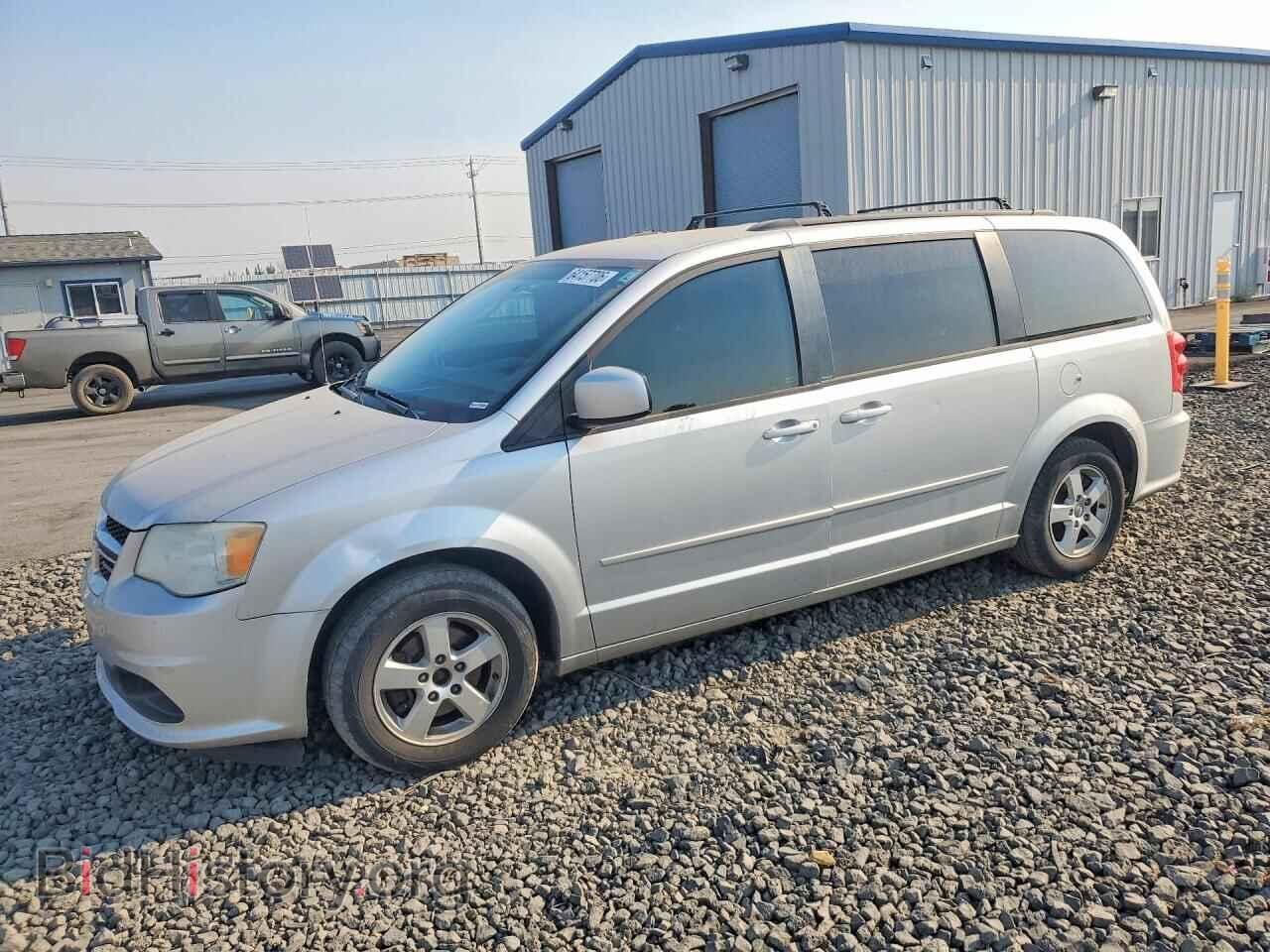 Photo 2D4RN3DG9BR774275 - DODGE CARAVAN 2011