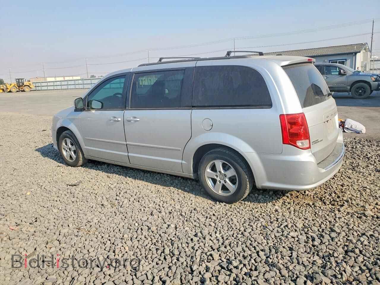2011 DODGE CARAVAN - VIN: 2D4RN3DG9BR774275 - Photo 2