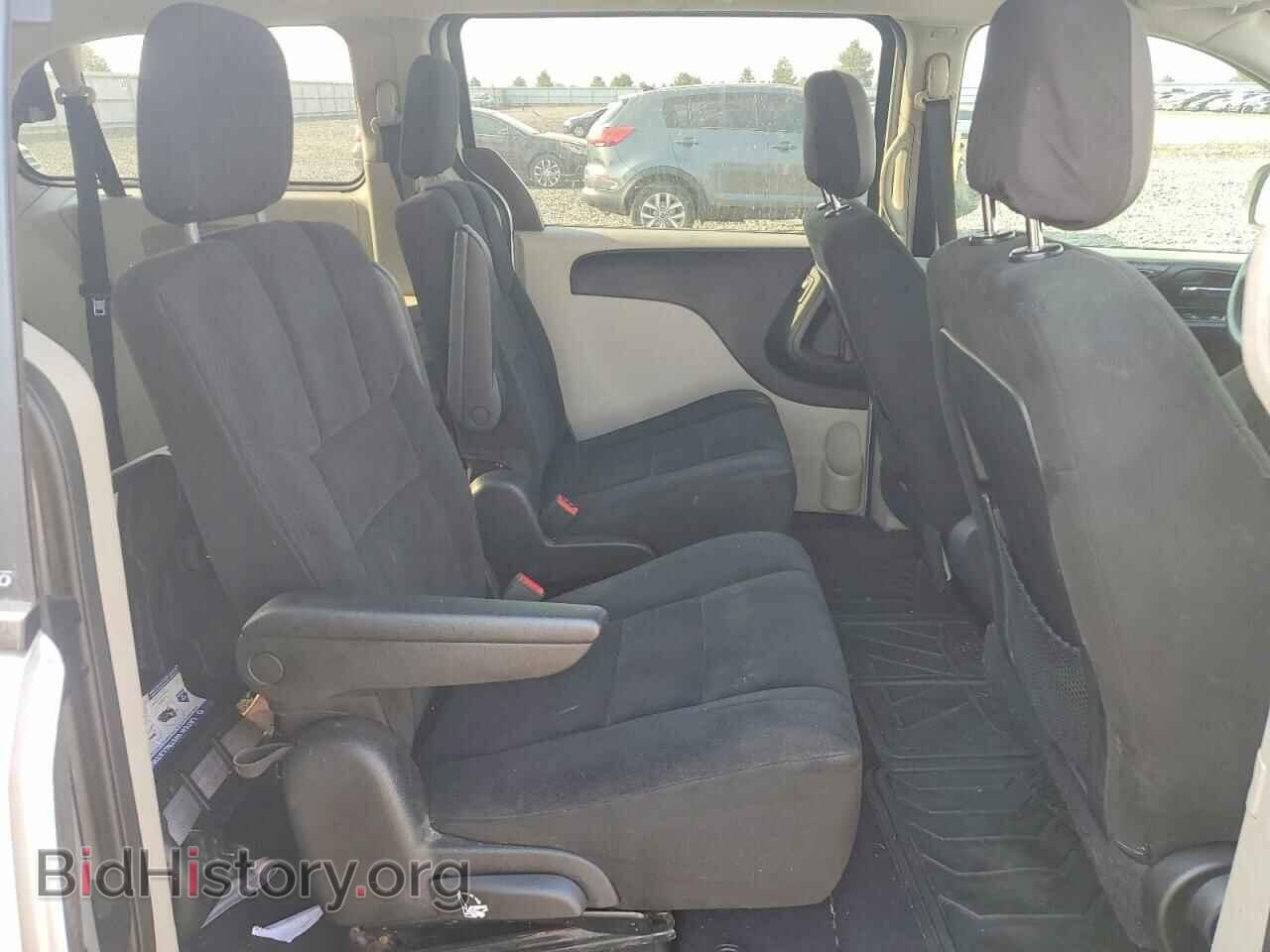 2011 DODGE CARAVAN - VIN: 2D4RN3DG9BR774275 - Photo 11