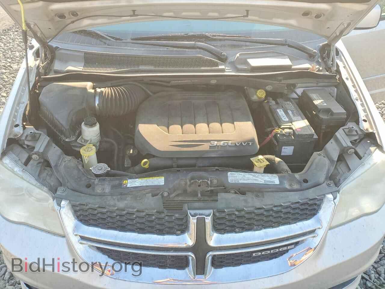 2011 DODGE CARAVAN - VIN: 2D4RN3DG9BR774275 - Photo 12