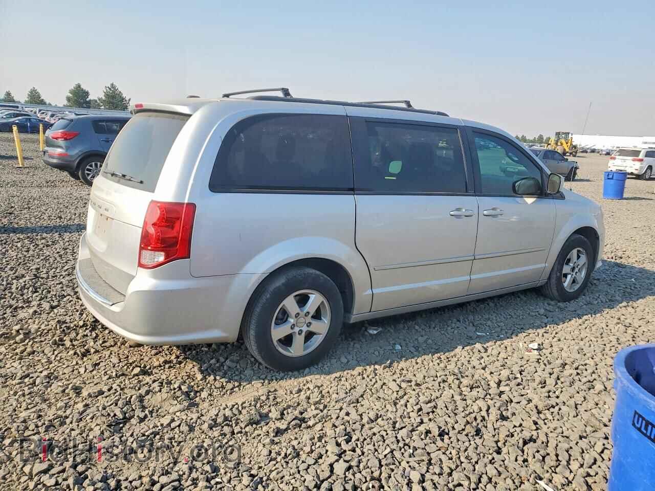 2011 DODGE CARAVAN - VIN: 2D4RN3DG9BR774275 - Photo 3