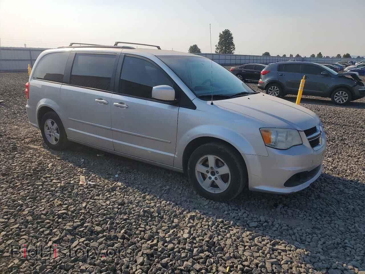 2011 DODGE CARAVAN - VIN: 2D4RN3DG9BR774275 - Photo 4