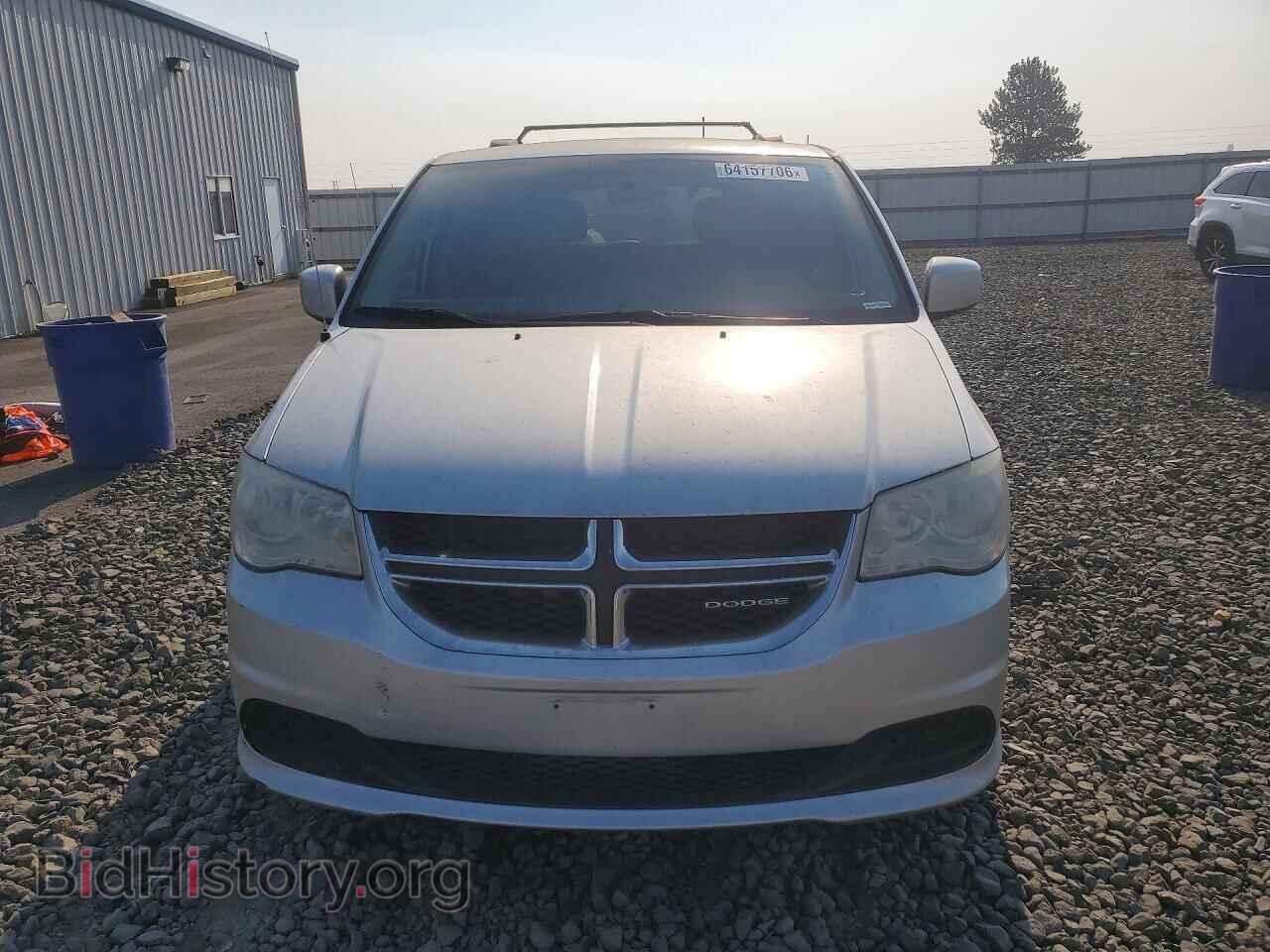 2011 DODGE CARAVAN - VIN: 2D4RN3DG9BR774275 - Photo 5