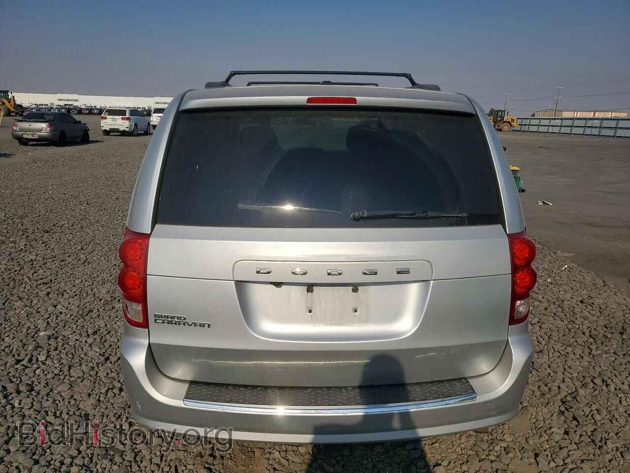 2011 DODGE CARAVAN - VIN: 2D4RN3DG9BR774275 - Photo 6