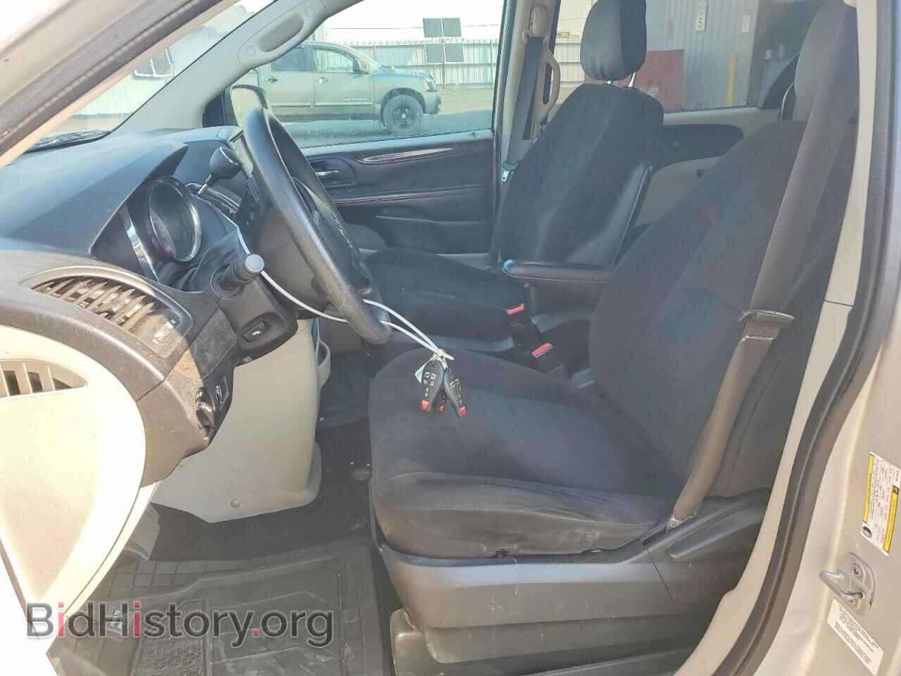 2011 DODGE CARAVAN - VIN: 2D4RN3DG9BR774275 - Photo 7