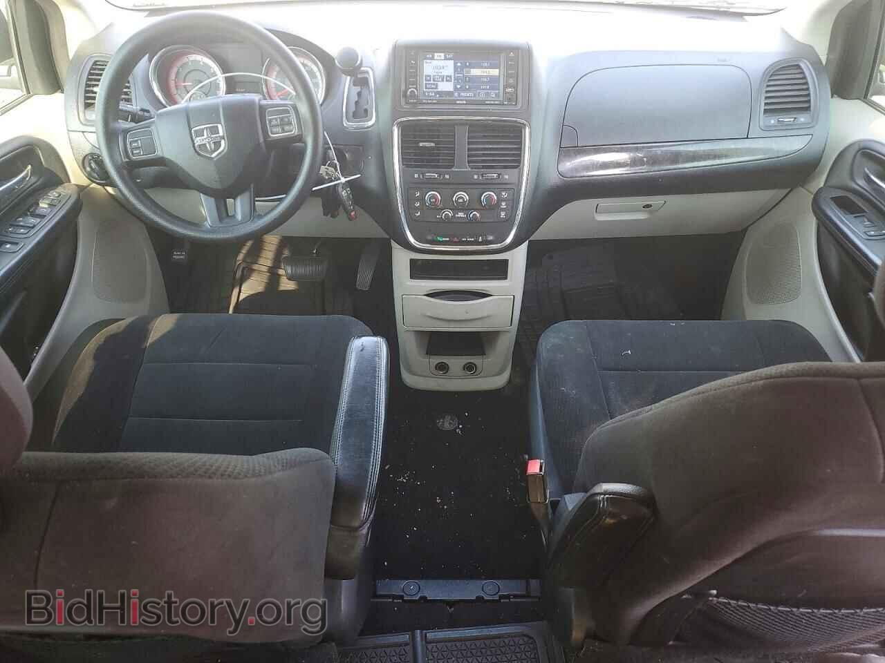 2011 DODGE CARAVAN - VIN: 2D4RN3DG9BR774275 - Photo 8