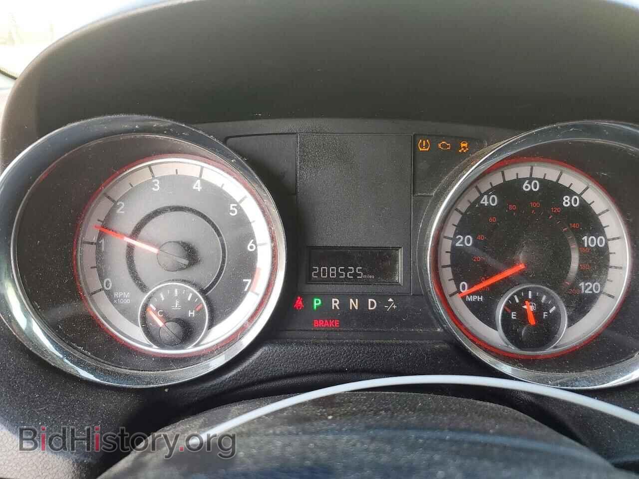2011 DODGE CARAVAN - VIN: 2D4RN3DG9BR774275 - Photo 9