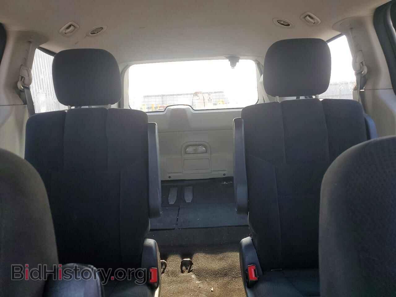 2011 DODGE CARAVAN - VIN: 2D4RN3DG9BR774275 - Photo 10