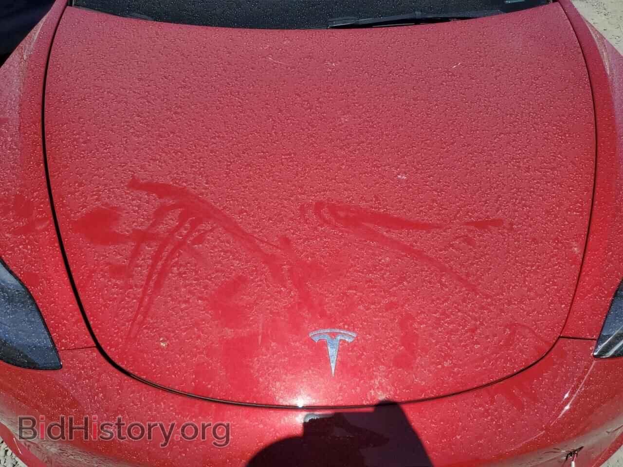 2022 TESLA MODEL 3 - VIN: 5YJ3E1EC2NF310604 - Фото 11