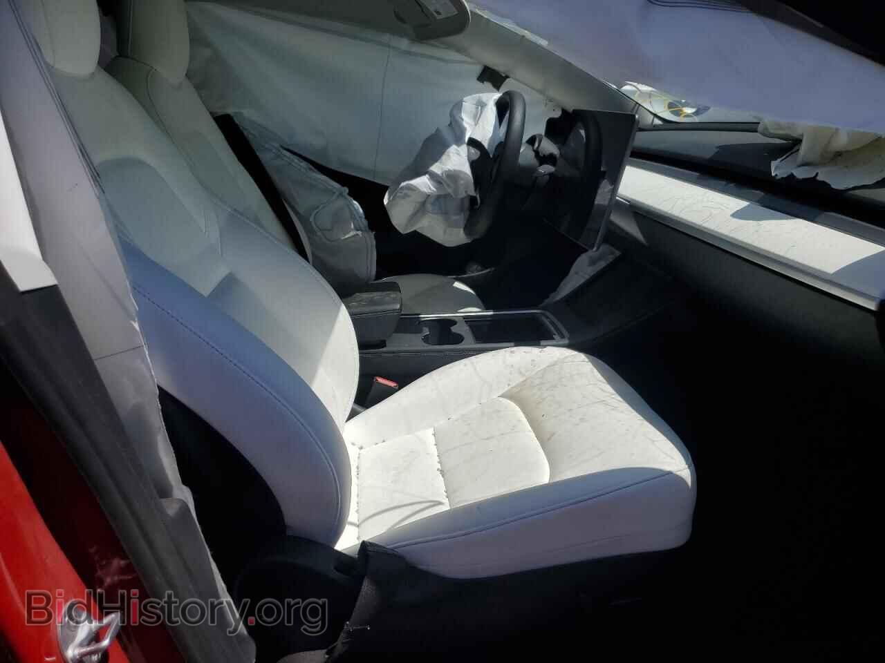 2022 TESLA MODEL 3 - VIN: 5YJ3E1EC2NF310604 - Фото 7