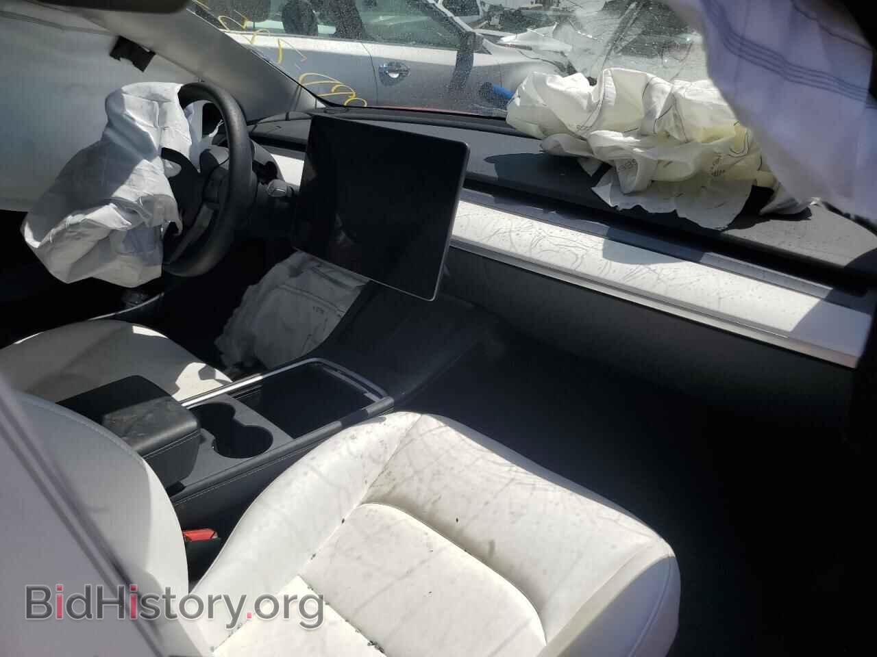 2022 TESLA MODEL 3 - VIN: 5YJ3E1EC2NF310604 - Фото 8