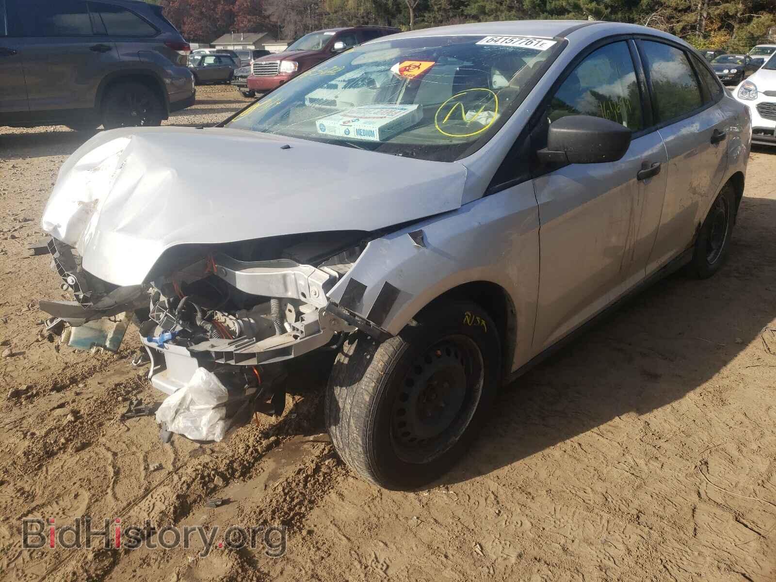 2012 FORD FOCUS - VIN: 1FAHP3E28CL371264 - Photo 2