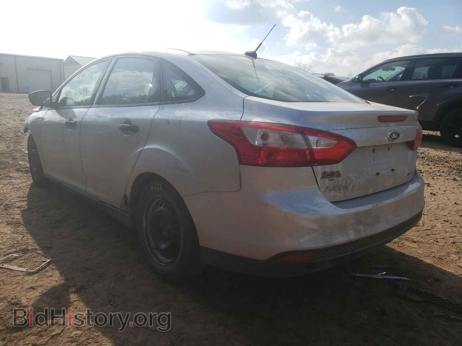2012 FORD FOCUS - VIN: 1FAHP3E28CL371264 - Photo 3