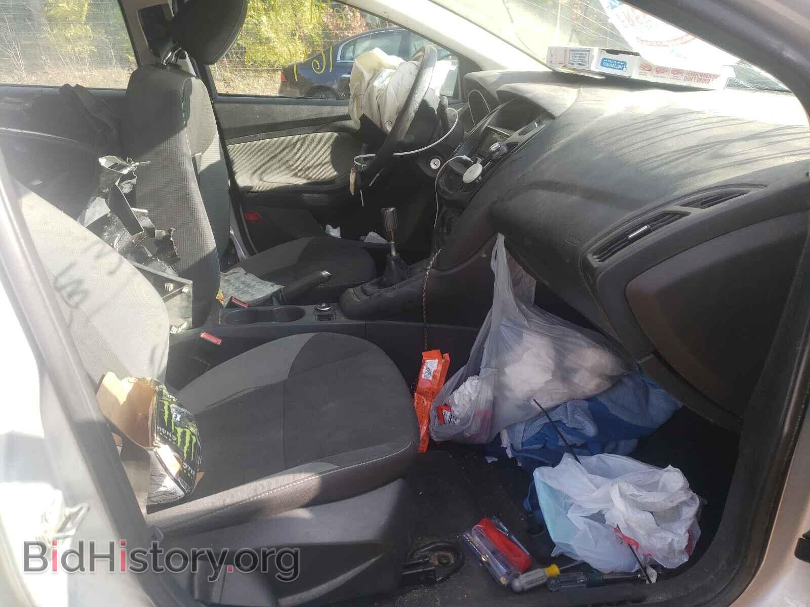2012 FORD FOCUS - VIN: 1FAHP3E28CL371264 - Photo 5