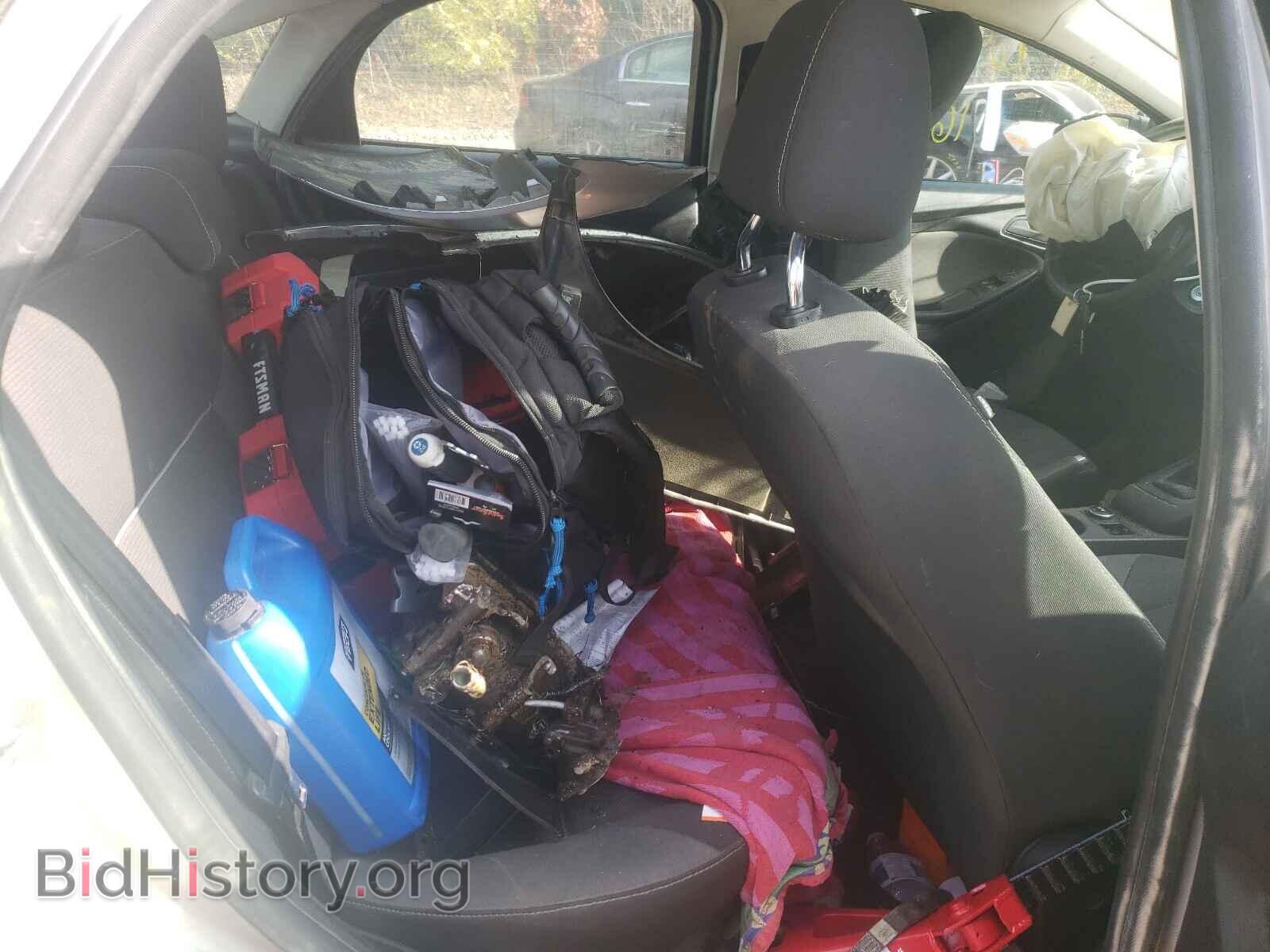 2012 FORD FOCUS - VIN: 1FAHP3E28CL371264 - Photo 6
