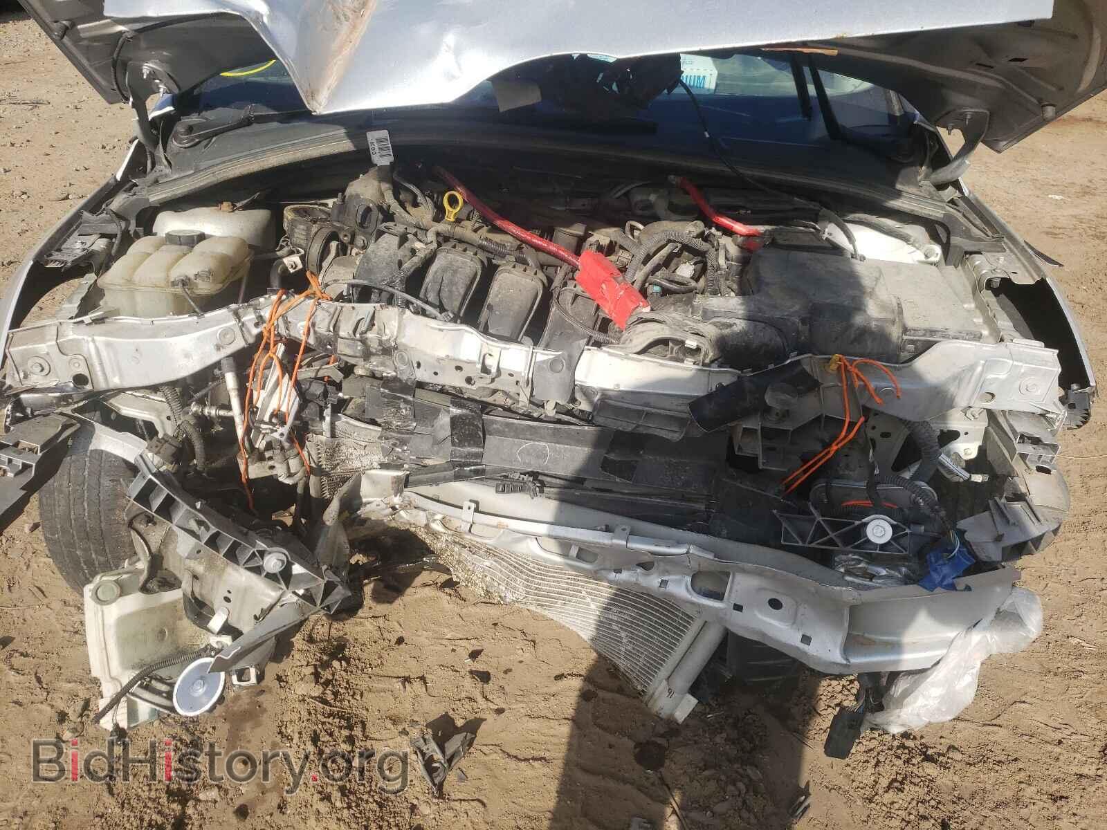 2012 FORD FOCUS - VIN: 1FAHP3E28CL371264 - Photo 7