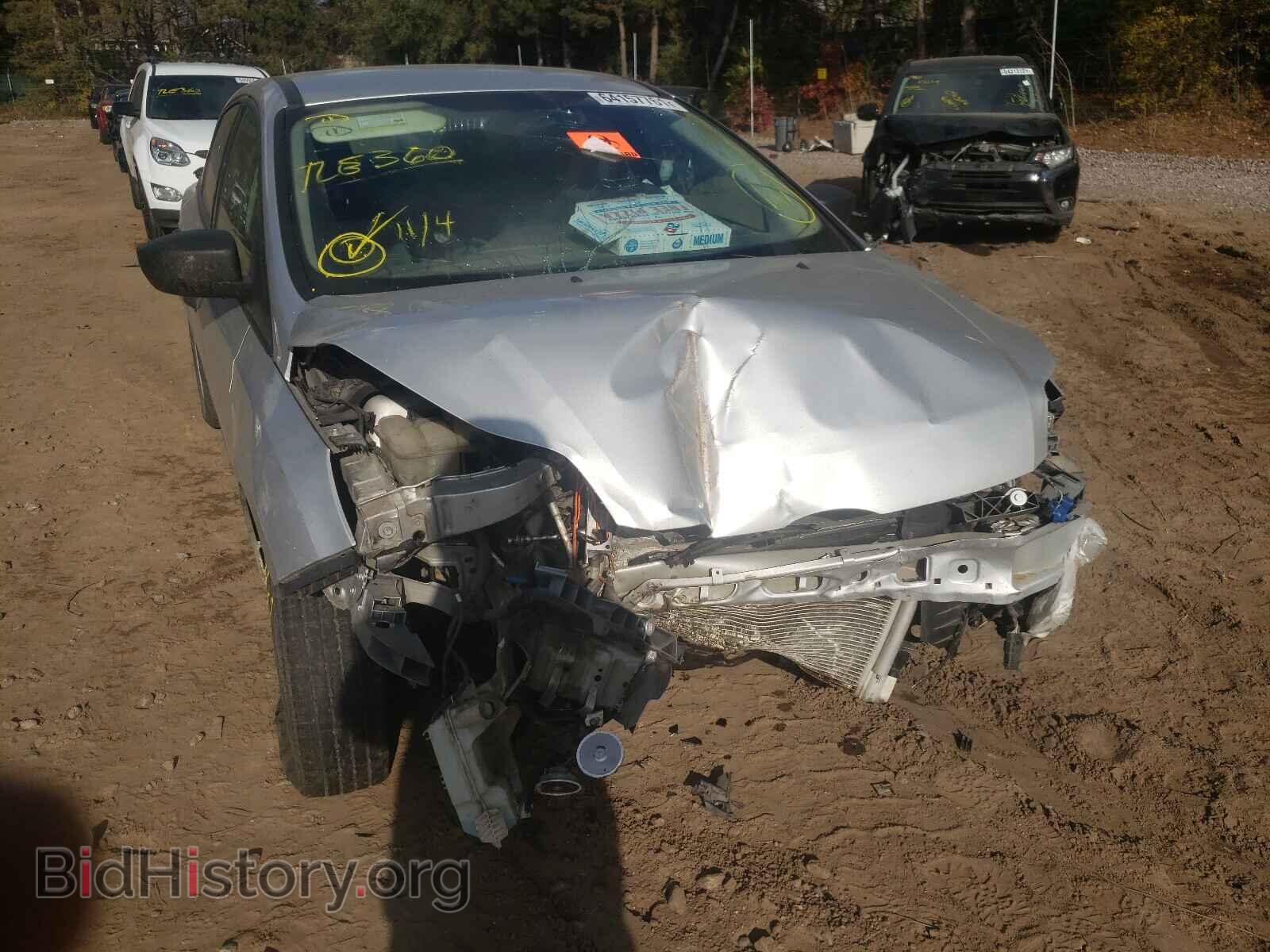 2012 FORD FOCUS - VIN: 1FAHP3E28CL371264 - Photo 9