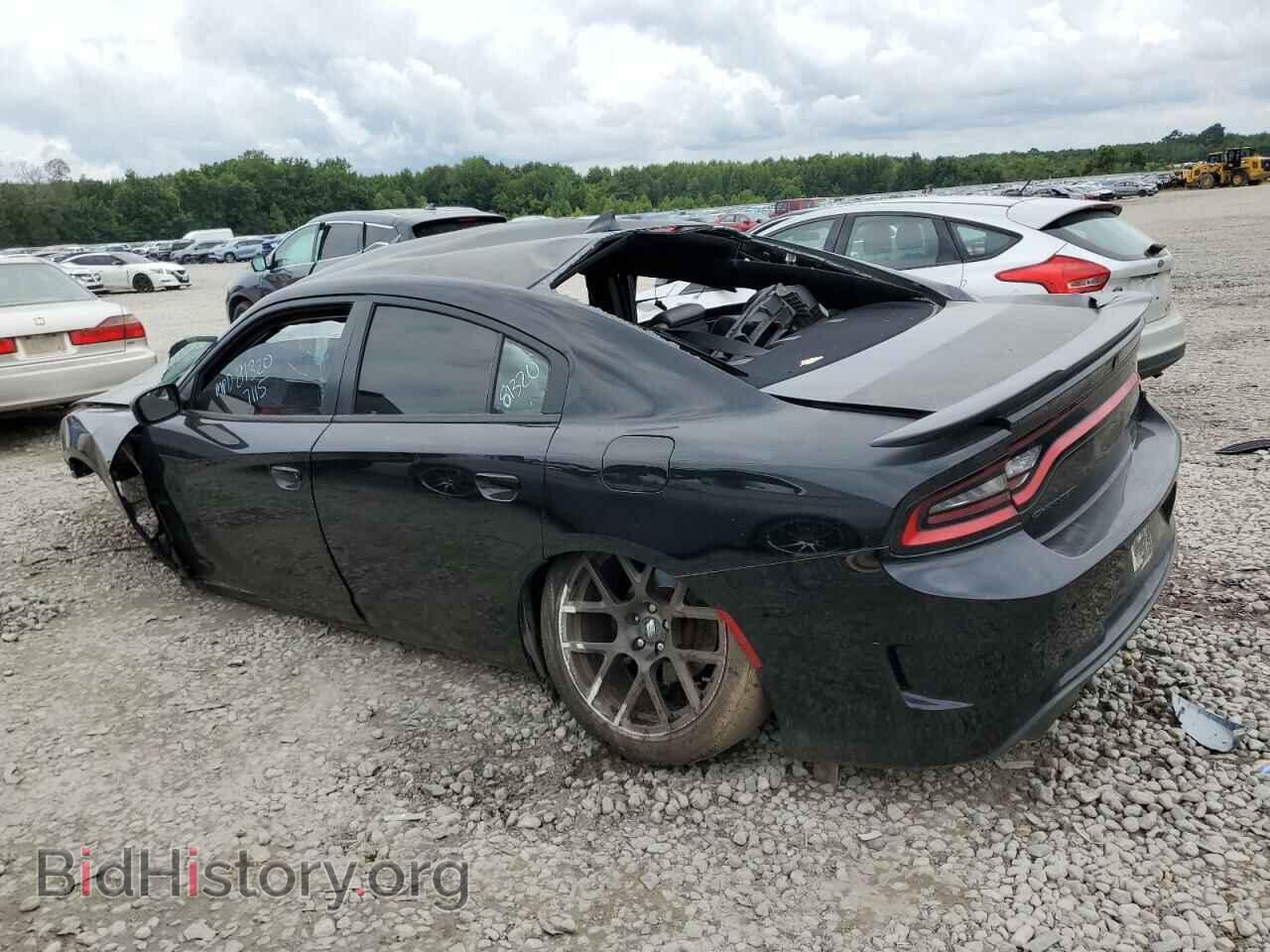 2017 DODGE CHARGER - VIN: 2C3CDXCT4HH543430 - Фото 2