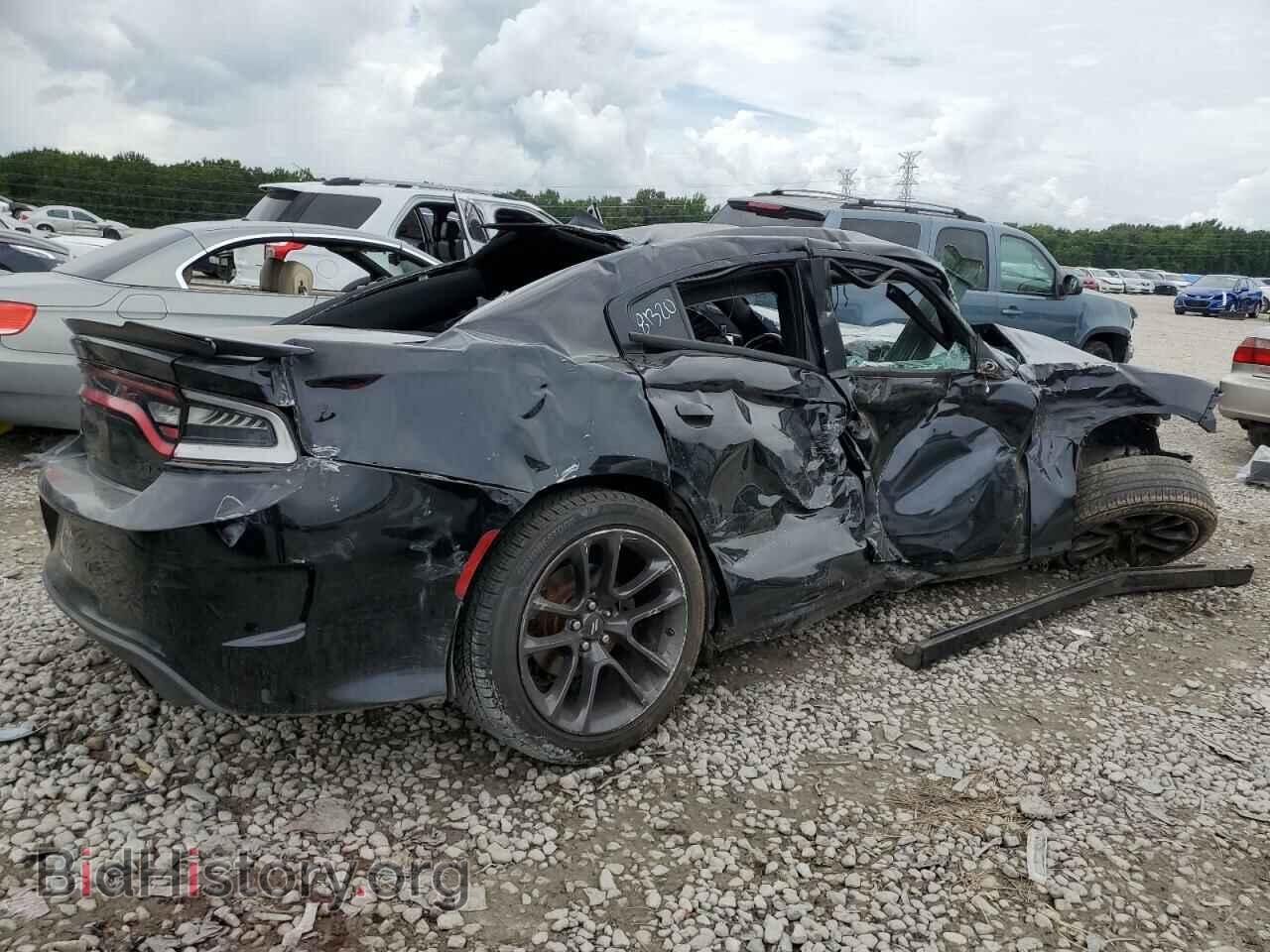 2017 DODGE CHARGER - VIN: 2C3CDXCT4HH543430 - Фото 3