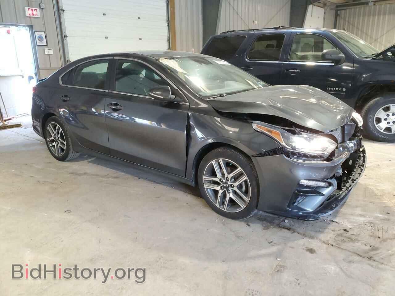 2019 KIA FORTE - VIN: 3KPF54AD2KE028008 - Фото 4