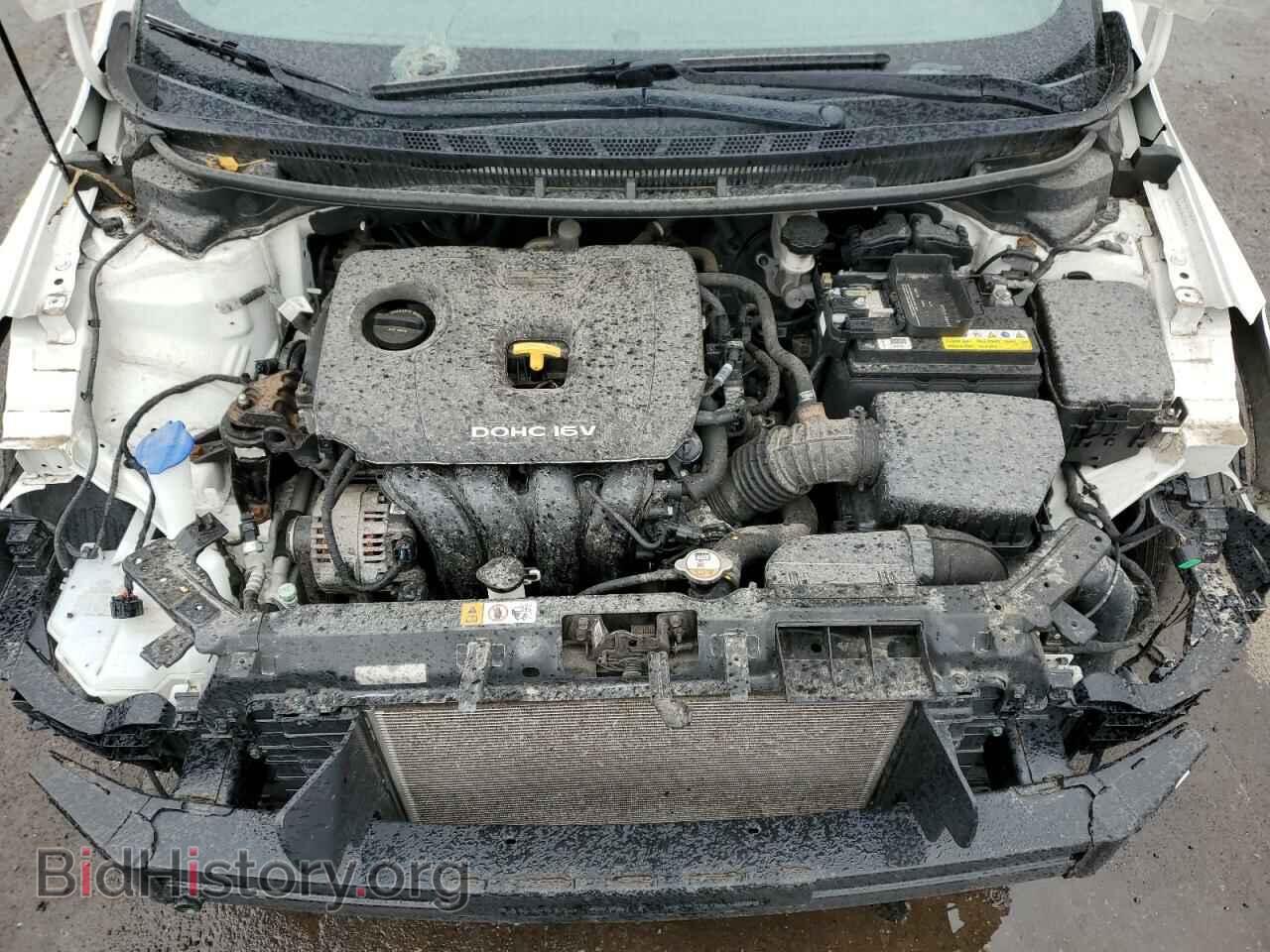 2017 KIA FORTE - VIN: 3KPFK4A78HE048114 - Фото 7