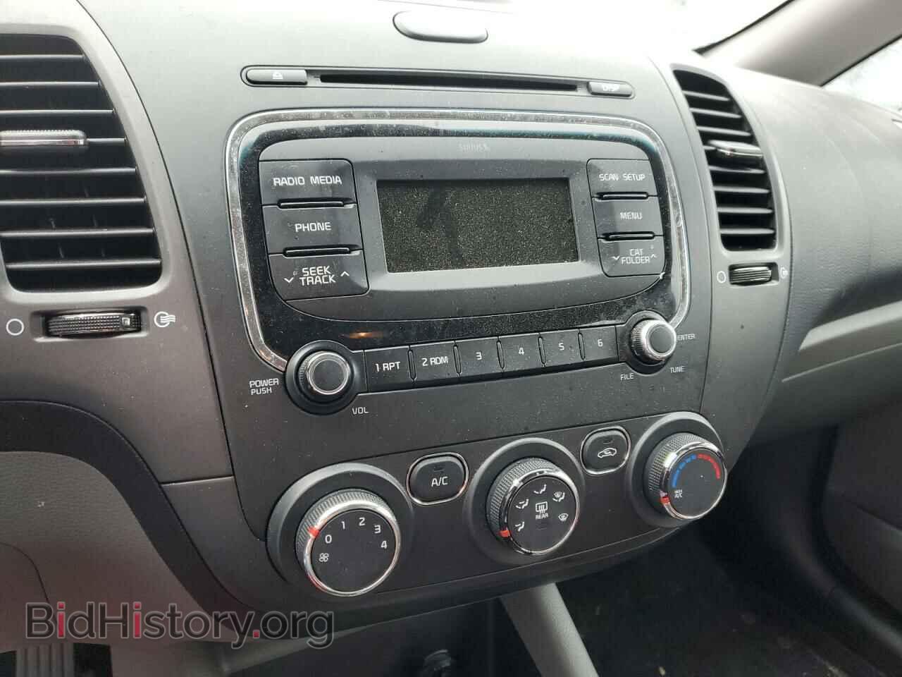 2017 KIA FORTE - VIN: 3KPFK4A78HE048114 - Фото 9