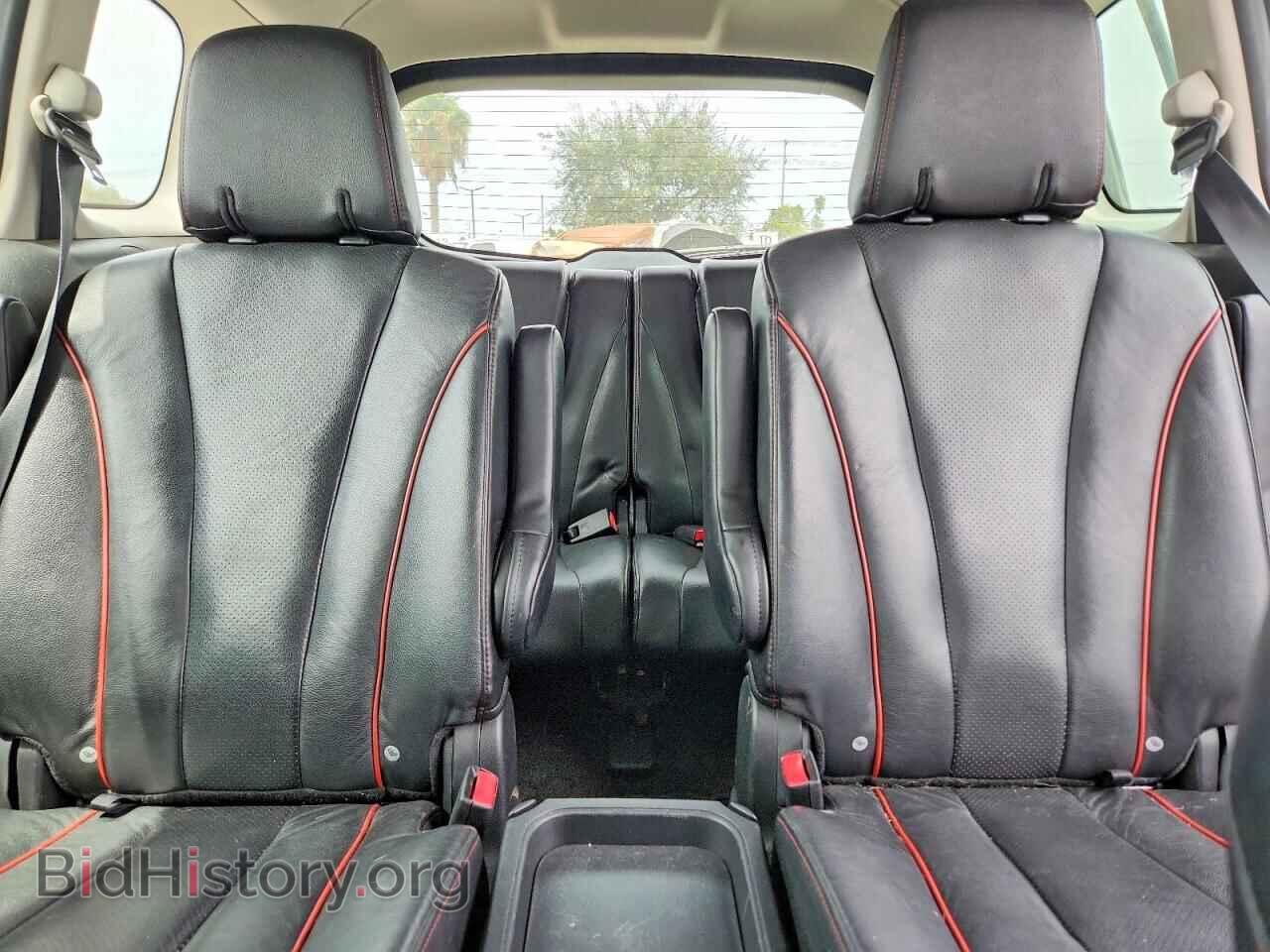 2012 MAZDA 5 - VIN: JM1CW2DL5C0128136 - Photo 10