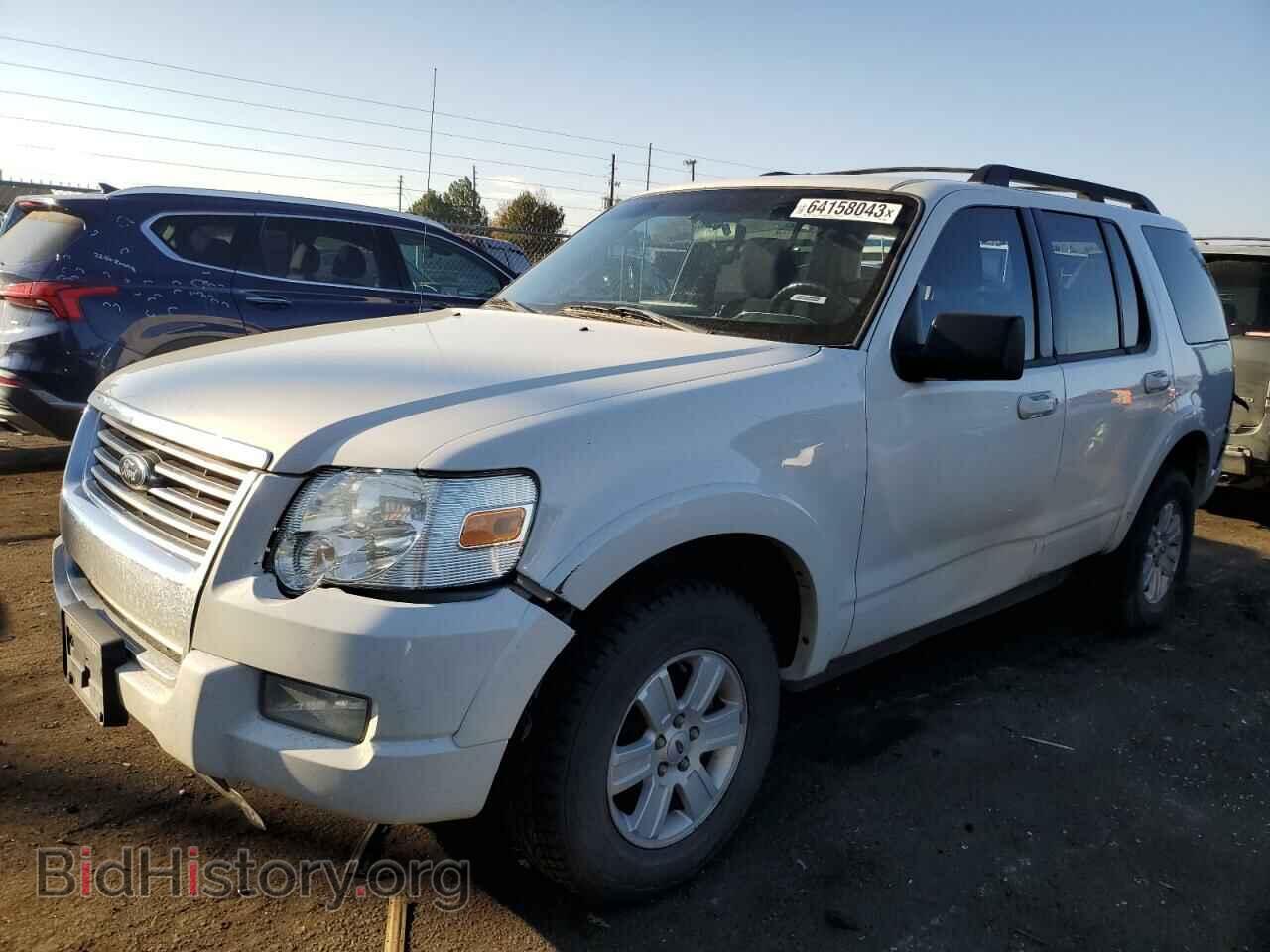Photo 1FMEU7DE1AUA58388 - FORD EXPLORER 2010
