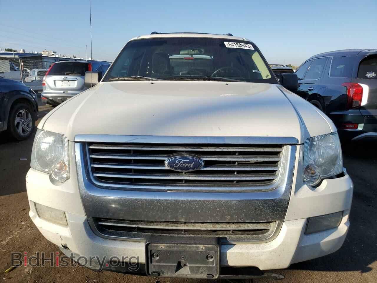 2010 FORD EXPLORER - VIN: 1FMEU7DE1AUA58388 - Фото 5