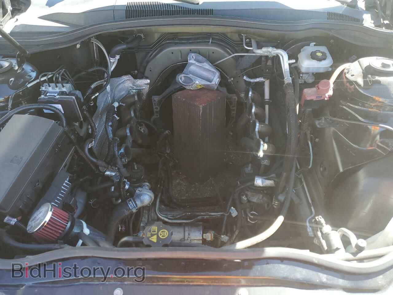2014 CHEVROLET CAMARO - VIN: 2G1FS1EE4E9699010 - Фото 9