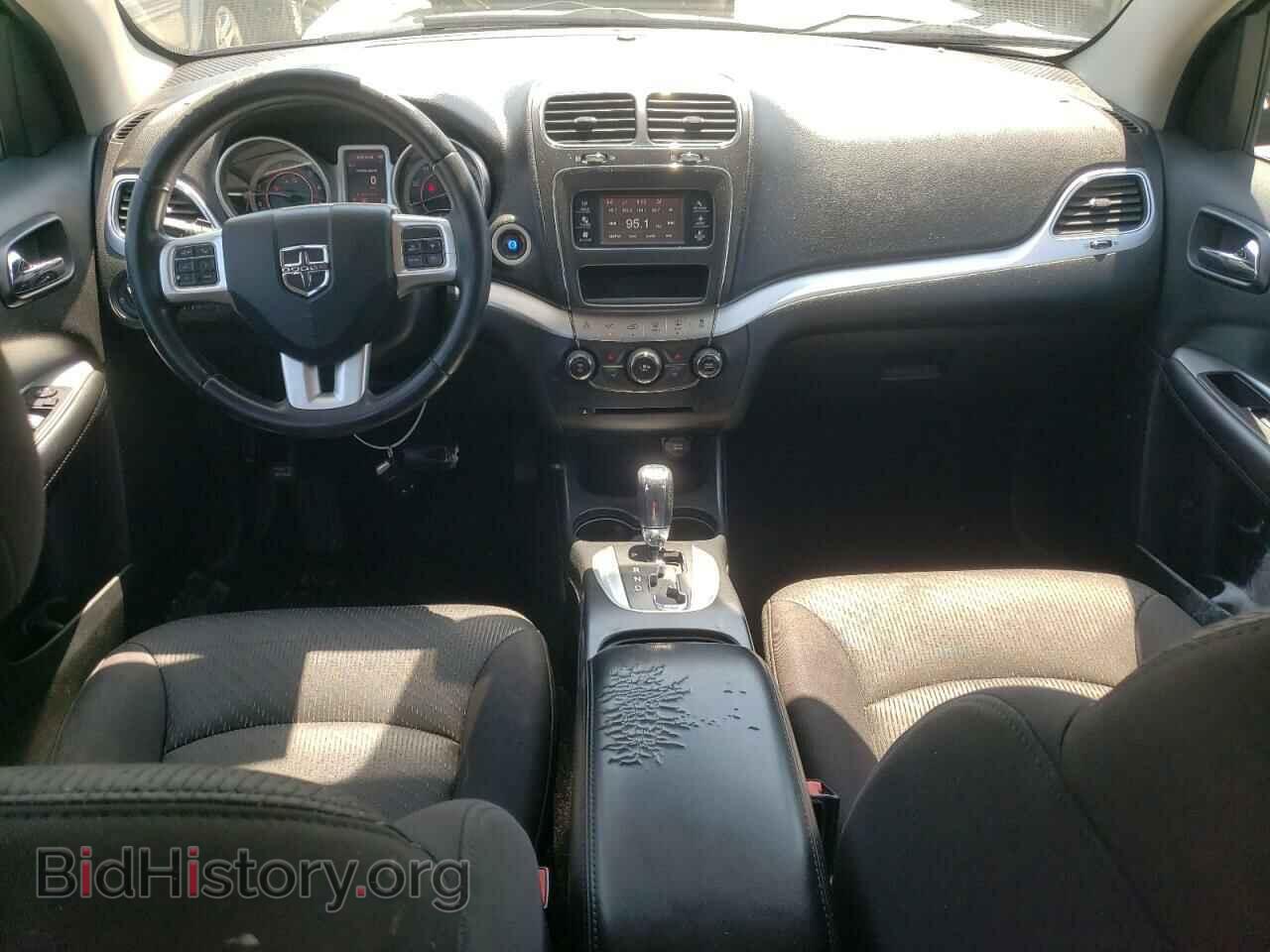 2012 DODGE JOURNEY - VIN: 3C4PDCAB3CT282548 - Фото 8