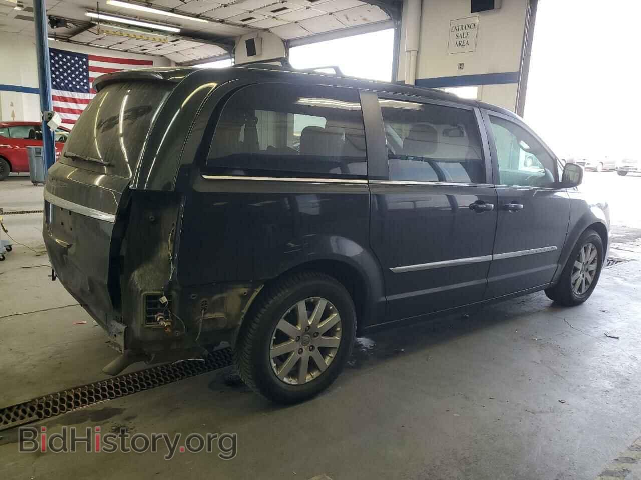 2011 CHRYSLER MINIVAN - VIN: 2A4RR8DG8BR688240 - Фото 3
