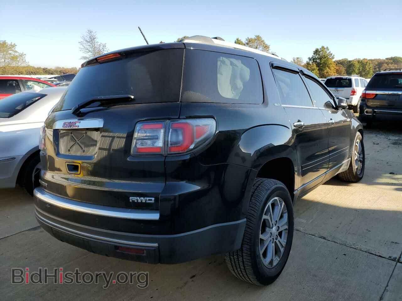 2014 GMC ACADIA - VIN: 1GKKVRKD8EJ319795 - Фото 4